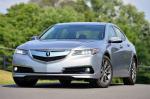 Acura TLX 3.5L V6 SH-AWD 2015 года